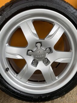 Audi a5 disky R17 - 17
