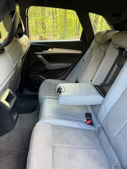 Audi SQ5 3.0 TFSI quattro 354 PS | S line | TOP výbava - 17