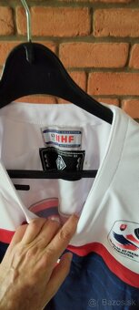 Dresy U18 Match worn - 17