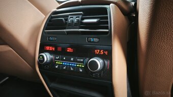 Bmw F01 730D ,R21 360° kamery , masážne ventilované sedačky - 17