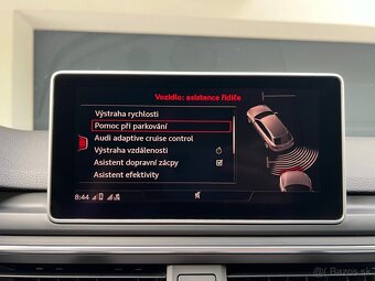 Audi A4 Avant 40 2.0 TDI S line S tronic - 17
