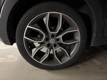 Volkswagen T-Cross 1.0 TSI 115k Style - 17