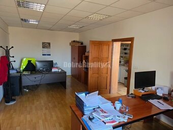 Zaujímavý administratívno - priemyselný objekt na predaj Mar - 17