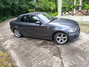 Predám BMW 118 i Cabrio E88 - 17