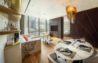 Apartmány v Opus s unikátnym dizajnom v Dubai Business Bay - 17