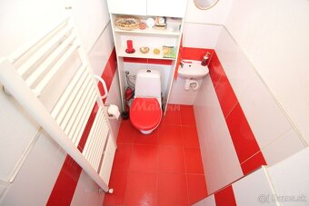 PREDAJ 4 izb DOM s garážou a poz. 992m2 obec Krásno - 17