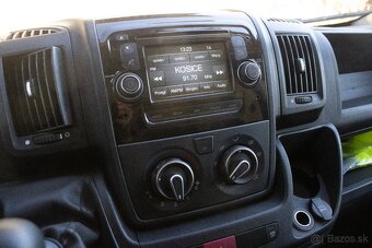 Citroën Jumper 96kW (2015) - 17