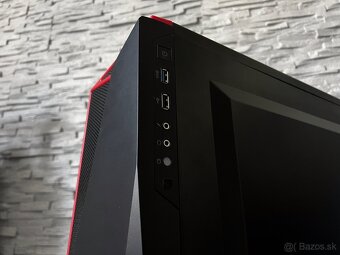 Herný PC | i5-4690K, GTX 1050Ti, 16GB RAM | + 2 monitory - 17