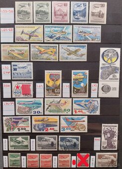 Známky ČSR – 2 - 17