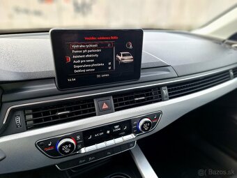 Audi A4 B9 2.0tdi 110kw A/T SK auto - 17