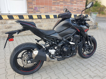 Prodám / vyměním Kawasaki Z900 , r.v. 2020, ABS, KTC, 5386km - 17