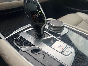 BMW 730d Long xDrive / Individual / LED / “President” / DPH - 17