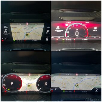 ŠKODA SUPERB COMBI 2,0 TDI DSG - 17