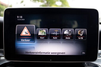 Mercedes-Benz C trieda Sedan 200 d BlueTEC A/T - 17