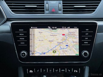 ŠKODA SUPERB III FACE 2.0 TDI 110KW SPORTLINE VIRTUAL TAŽNÉ - 17