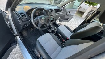 SKODA FABIA COMBI 2010 1.2 BENZIN 118000KM KUPENE NA SK - 17