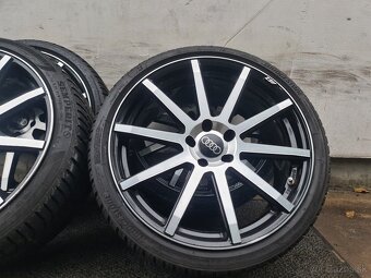 5X112 R19 AEZ- ZIMNE PENU 235/35 R19 - 17