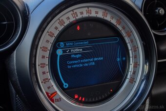 Mini Countryman Cooper SD ALL4 Automat / AJ NA SPLÁTKY - 17