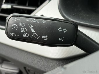 Škoda Scala 1.5 TSI 110kW • 6M • Nardo Grey • 70tkm • TOP - 17