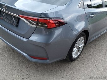Toyota corolla 1.5 vvti 92kw 2023 - 17