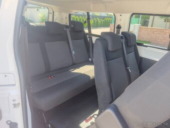 9 miest Expert Traveller 2.0HDi 145k, 6/2021,79689Km,DPH,SK - 17