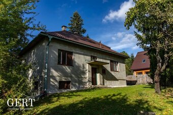 Rodinný dom + drevodom na predaj - Beňušovce, okr. L.M. - 17