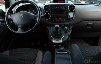 Peugeot Partner Tepee 1.6 BlueHDi S S Outdoor - 17