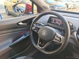 VW ID.4 Pro Performance electric 150kW - Záloha - 17