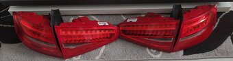 zadne LED svetla 8K5 Audi A4 B8 sedan limuzina - 17