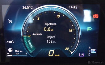 Mercedes-Benz Třídy B 200 D LINE EDITION 110 kW 2021-DPH - 17