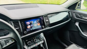 Škoda Kodiaq 2.0 TSI 4x4 AT Style 65 000km |Záruka| - 17