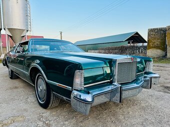 Lincoln Mark IV 1976 7.5 liter V8 - 17