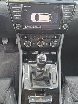 Škoda superb 3 combi 2.0 110kw - 17