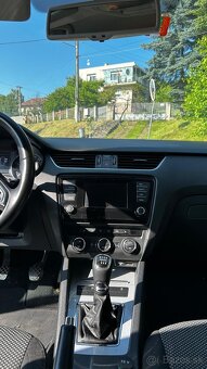 Škoda Octavia 3 /2015 / pohon 4x4 / Motor 2.0 TDI - 17
