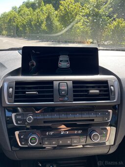 BMW rad 1 118i Sport Line A/T - 17