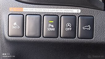 MITSUBISHI OUTLANDER  2,0  MIVEC 4WD CVT SPIRIT - 17