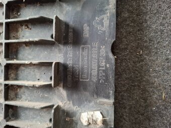 AUDI A6 C7 AVANT ALROAD zadný nárazník kryt náraznika - 17