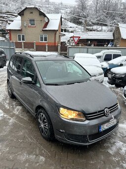 Volkswagen Touran 2.0 TDI BlueMotion Technology Comfortline - 17