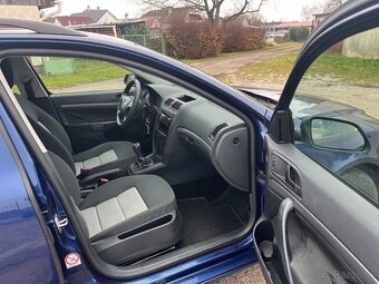 Škoda Octavia 1,9 TDi - 17