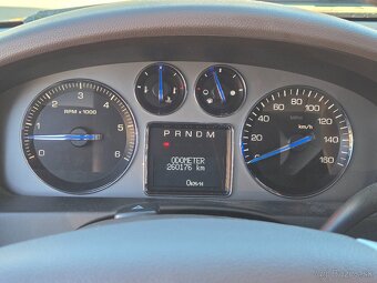 Cadillac Escalade 6.2 V8 + LPG - 17