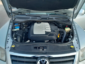 Volkswagen Touareg 2.5 tdi  automat - 17