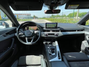 AUDI A4 ALLROAD 3.0 TDI QATTRO - 17