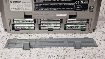 Mini sekvencer / YAMAHA QY100 / MUSIC SEQUENCER / JAPAN - 17
