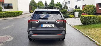Toyota RAV4 2.5 Hybrid 4WD e- CVT - 17