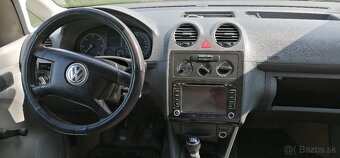Volkswagen caddy 1.9 TDI - 17