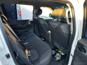 Nissan Pathfinder 2.5 dCi SE ,,7 MIEST  - 17