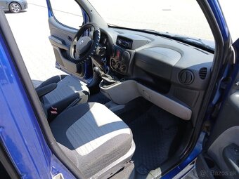 Fiat Doblo 1.9jtd 77kw Dynamic model 2008 - 17