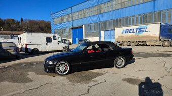 BMW E36 Cabrio - 17