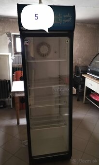 PREDAM PROFESIONÁLNE GASTRO CHLADNIČKY A CHLADIACE VYTRINY - 17