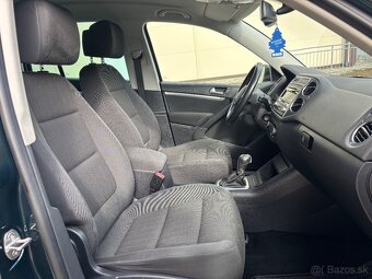 Volkswagen Tiguan 2.0tdi 130kw dsg 4x4 DCC ťažné - 17